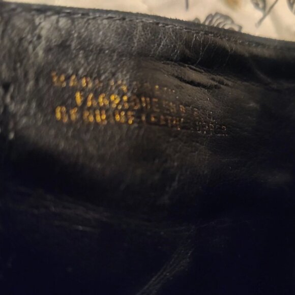 Poetic License Black Women's Unique Boots Booties Leather 9.5 B - Picture 8 of 8